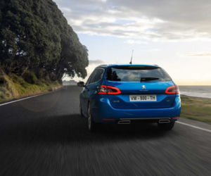 Peugeot 308 lifting 2020