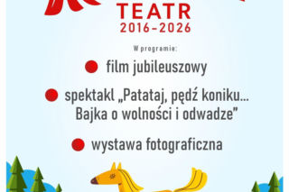 Puławy - jubileusz 10-lecia Teatru Kurtyna [AUDIO]
