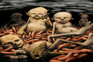 Limp Bizkit - 5 ciekawostek o albumie Chocolate Starfish and the Hot Dog Flavored Water | Jak dziś rockuje?
