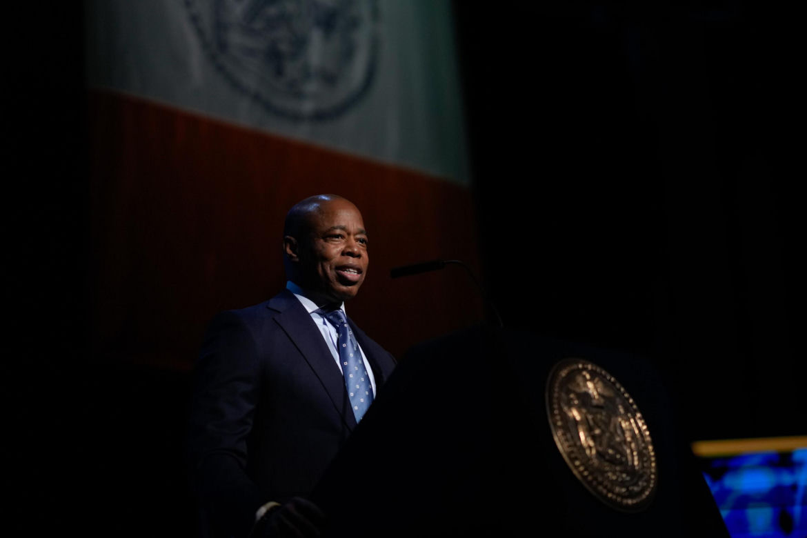 Orędzie o stanie NYC 2025