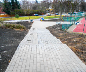 Nowe miejsce wypoczynku i rekreacji w Kijewie