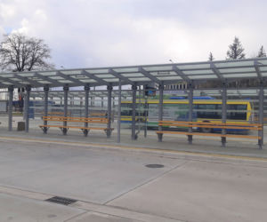 Centrum przesiadkowe za 5 mln złotych świeci pustkami