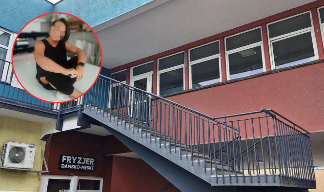 Wtargnął do zakładu i brutalnie zaatakował Agnieszkę. Dlaczego nożownik z Torunia nie usłyszał zarzutów?