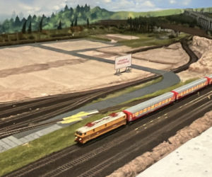 To największa na świecie modelarska makieta kolejowa. Na ponad trzech tysiącach metrów kwadratowych pokaże całą Polskę