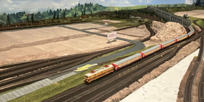 To największa na świecie modelarska makieta kolejowa. Na ponad trzech tysiącach metrów kwadratowych pokaże całą Polskę