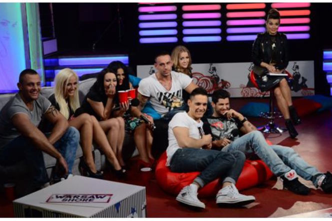 Warsaw Shore
