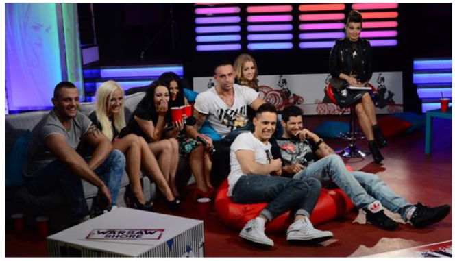 Warsaw Shore