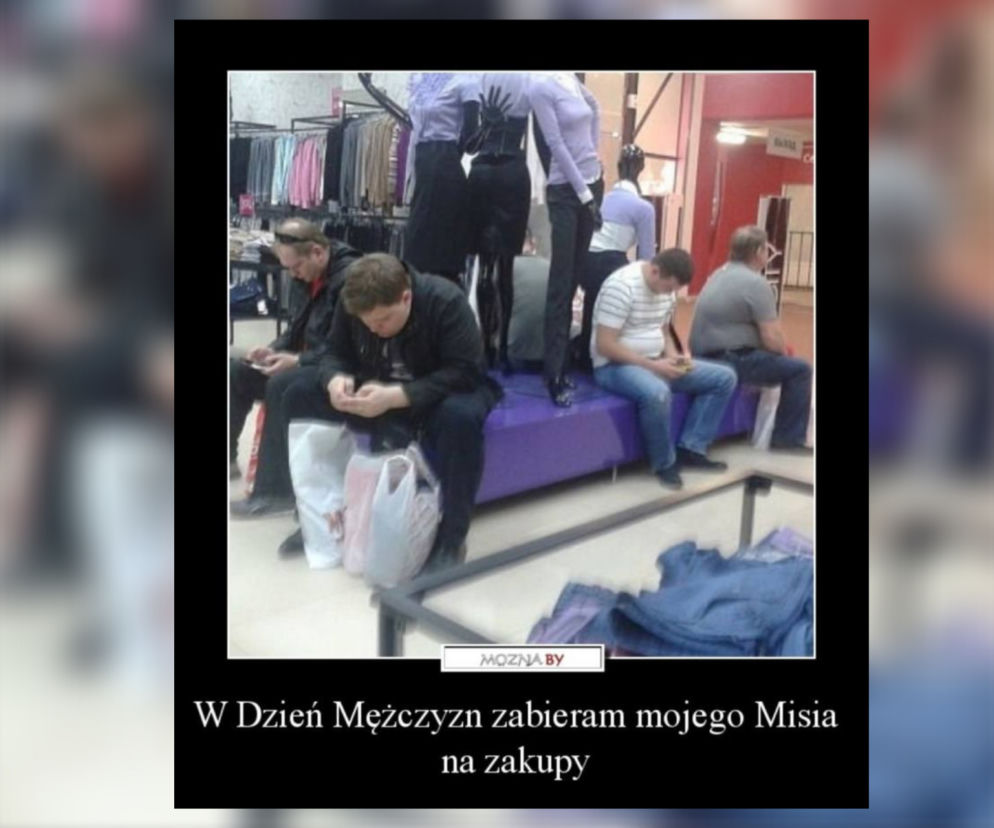 Dzień Mężczyzn 2021. Zobacz najzabawniejsze MEMY!