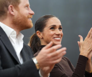 Pierwsze oficjalne wyjście Meghan i Harry'ego w Wielkiej Brytanii