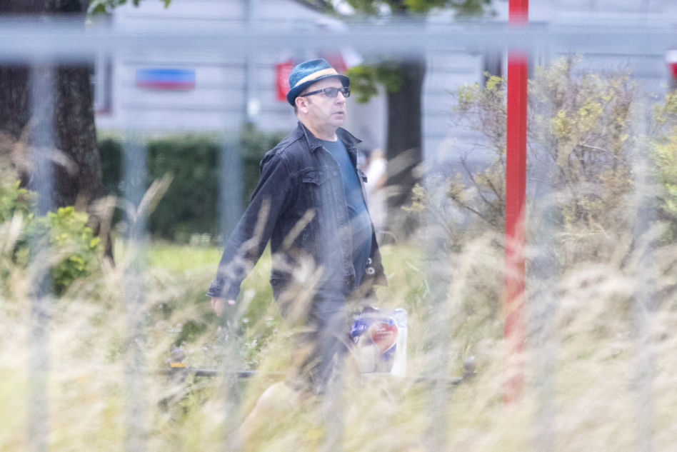 Zbigniew Zamachowski po rozstaniu