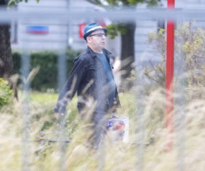 Zbyszek Zamachowski spełnia swoje potrzeby