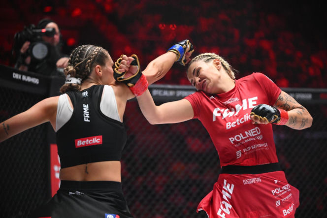 Sandra "Bad Girl" Staniszewska