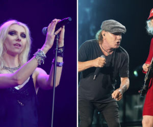 Wokalistka The Pretty Reckless wspomina szalone przyjęcie urodzinowe, które wyprawili jej muzycy AC/DC