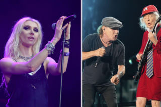 Wokalistka The Pretty Reckless wspomina szalone przyjęcie urodzinowe, które wyprawili jej muzycy AC/DC