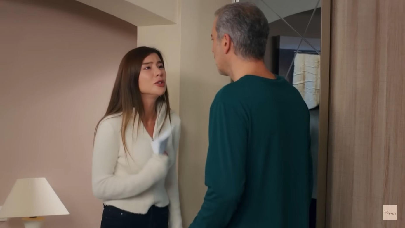 Koszmarny sen Bülenta. Tak Zeynep dowie się, kto jest jej ojcem?