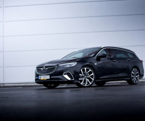 Opel Insignia GSi Sports Tourer 2.0 CDTi 210 KM AT8 AWD