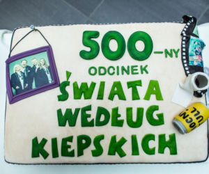 Świat według Kiepskich. Impreza z okazji 500. odcinka