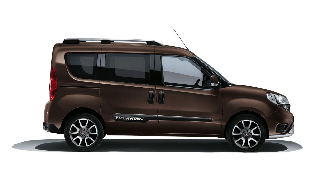 Fiat Doblo Trekking 