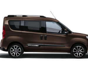 Fiat Doblo Trekking 