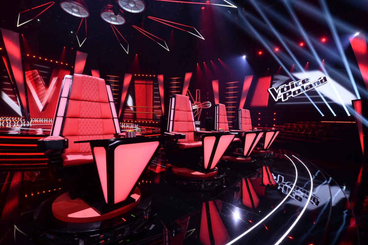 Zupełnie nowe studio "The Voice of Poland"! Galeria zdjęć