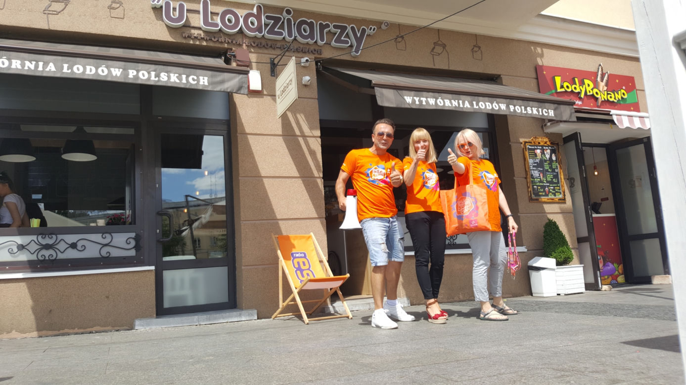 Eska Summer City "U Lodziarzy". Zobacz, jak było! [ZDJĘCIA]