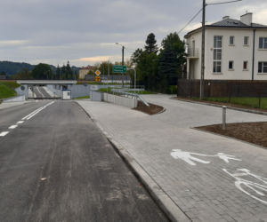 Aleja Tarnowskich po remoncie