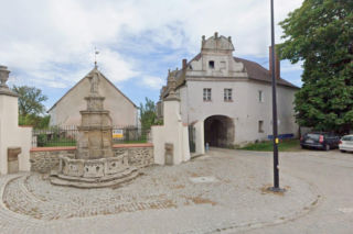 Tu zapisano pierwsze zdanie po polsku. To miejsce leży na Dolnym Śląsku