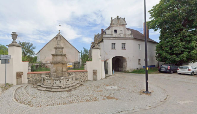 Tu zapisano pierwsze zdanie po polsku. To miejsce leży na Dolnym Śląsku