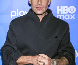 Dawid Woliński ma dorosłą córkę