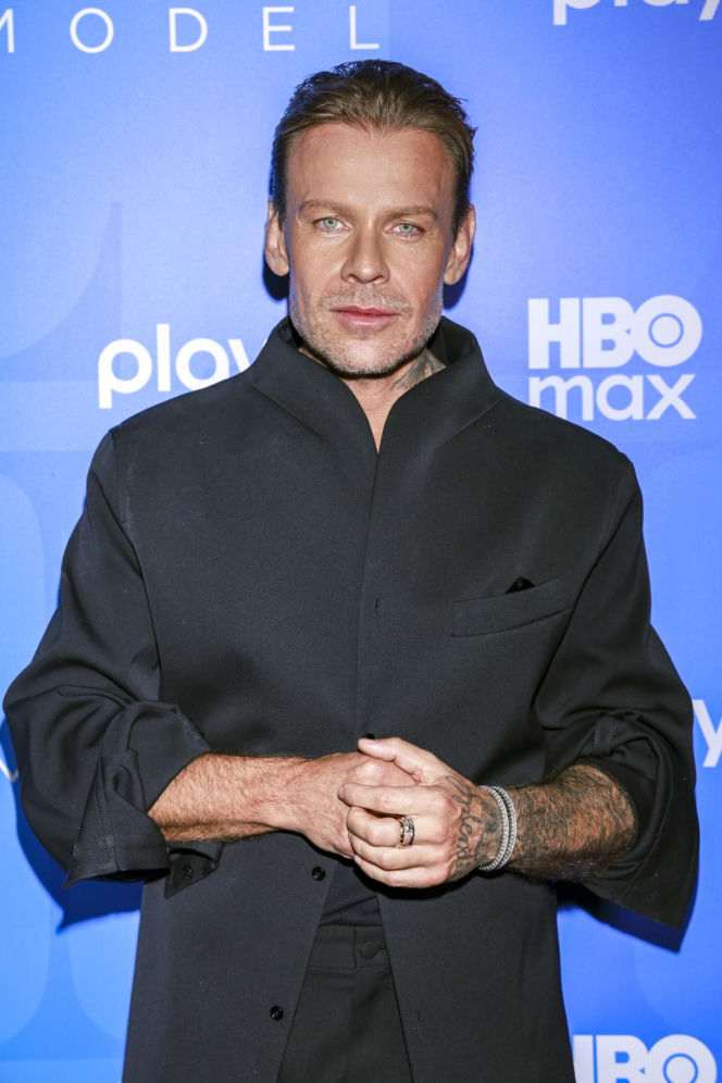 Dawid Woliński ma dorosłą córkę