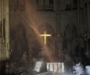 Katedra Notre Dame w Paryżu