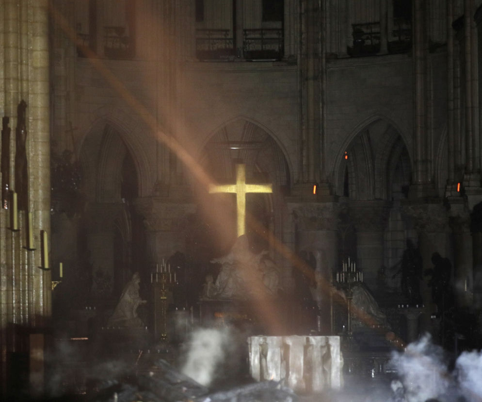 Katedra Notre Dame w Paryżu