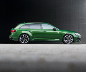 Audi RS4 Avant B9 2.9 TFSI V6 450 KM Tiptronic quattro