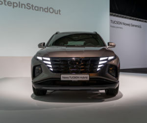 Hyundai Tucson (2021)