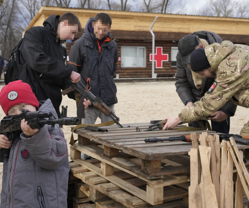 Agresja Rosji na Ukrainę