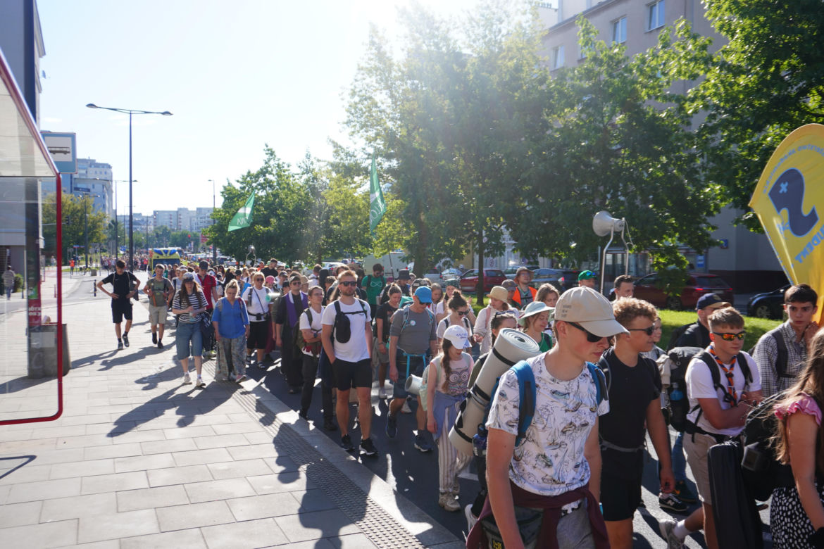 Warszawska Akademicka Pielgrzymka Metropolitalna 2025