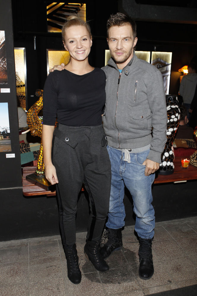 Adam Sztaba, Dorota Szelągowska