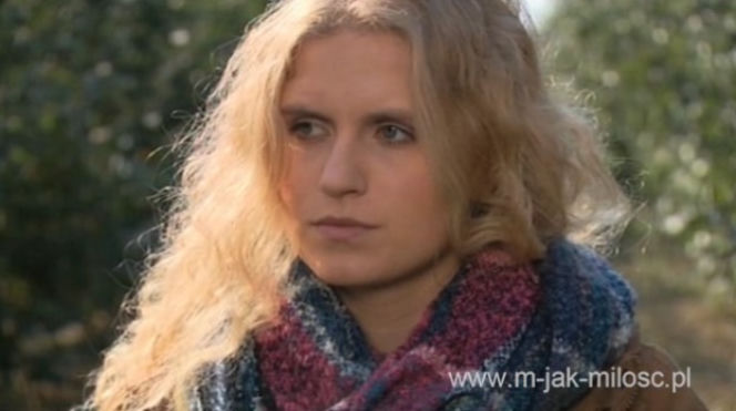 M jak miłość odc. 1117. Natalka (Marcjanna Lelek)