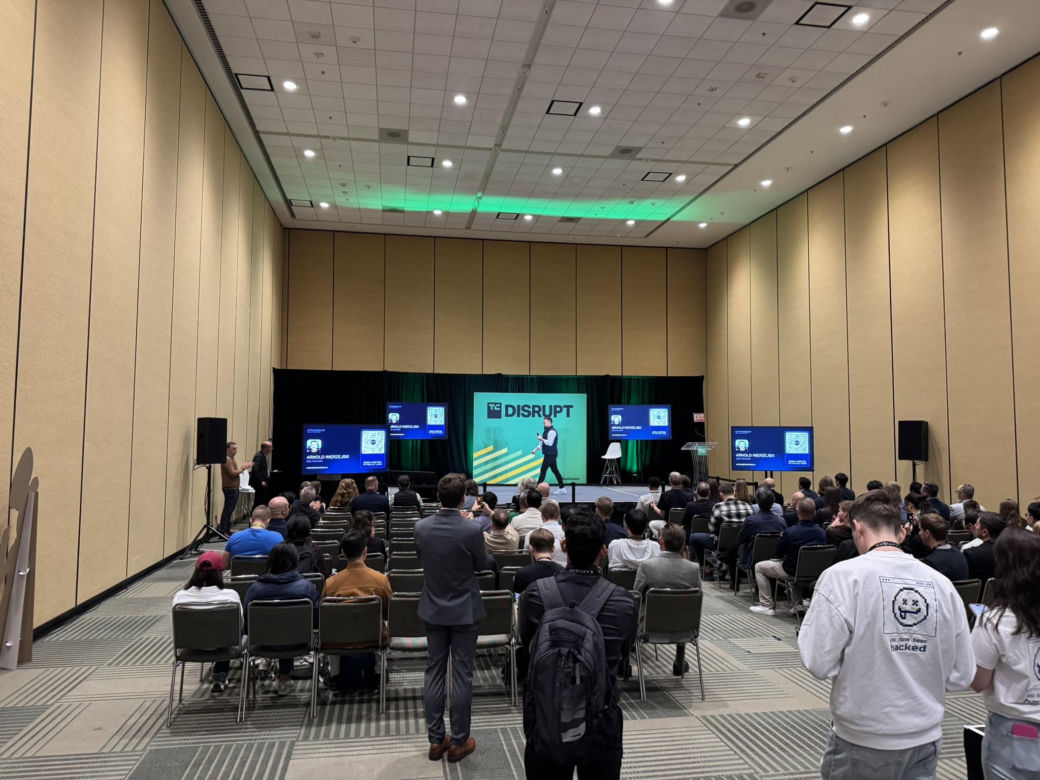 Dolnośląscy przedsiębiorcy podbili San Francisco. Targi TechCrunch Disrupt 2025