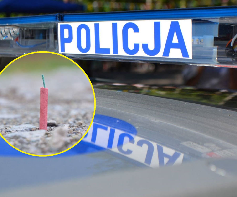 Września: 27-latek przesadził ze świętowaniem. Przedłużyła się noc sylwestrowa