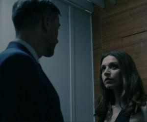 BrzydUla 2, odcinek 155. Ula (Julia Kamińska), Marek (Filip Bobek)