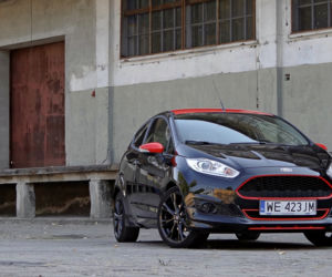 Ford Fiesta 1.0 EcoBoost Black Edition