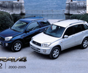 Toyota RAV4 (2000-2005)