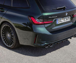 Alpina B3 i D3 po liftingu (2023)