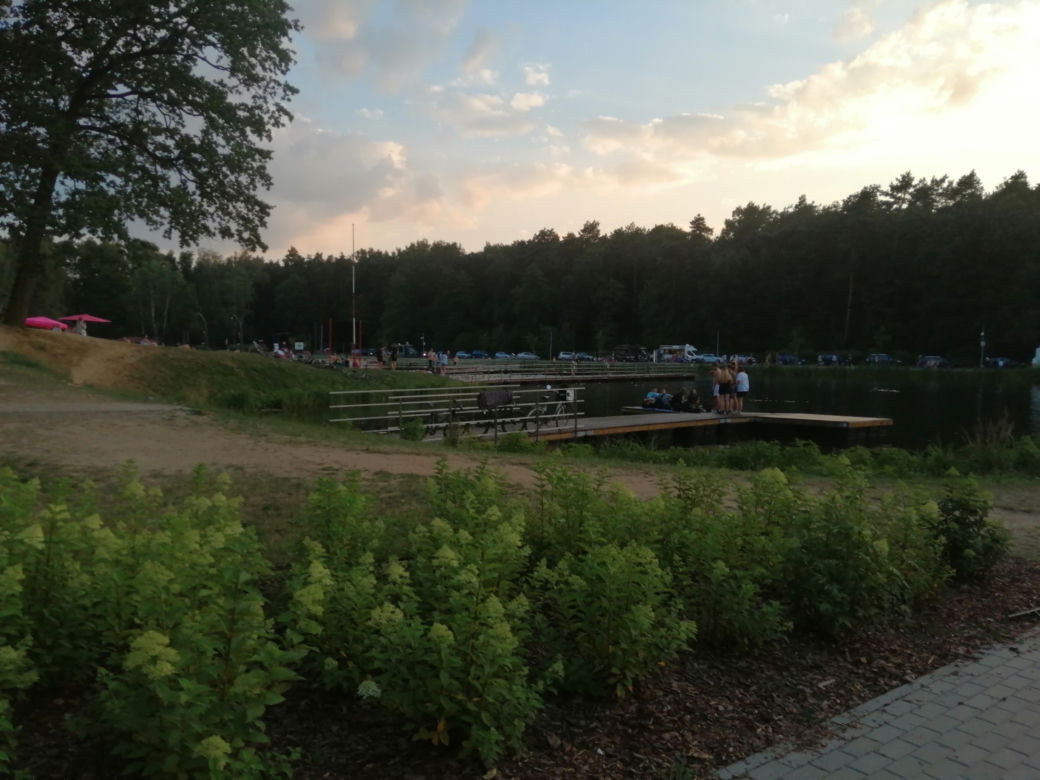 Zgierz jak Cypr. Na Malinkę przyjeżdżają tłumy plażowiczów