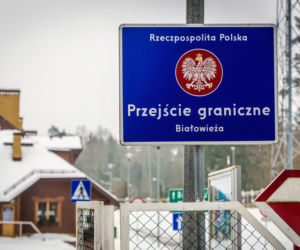 Aktualna sytuacja na granicy polsko-białoruskiej