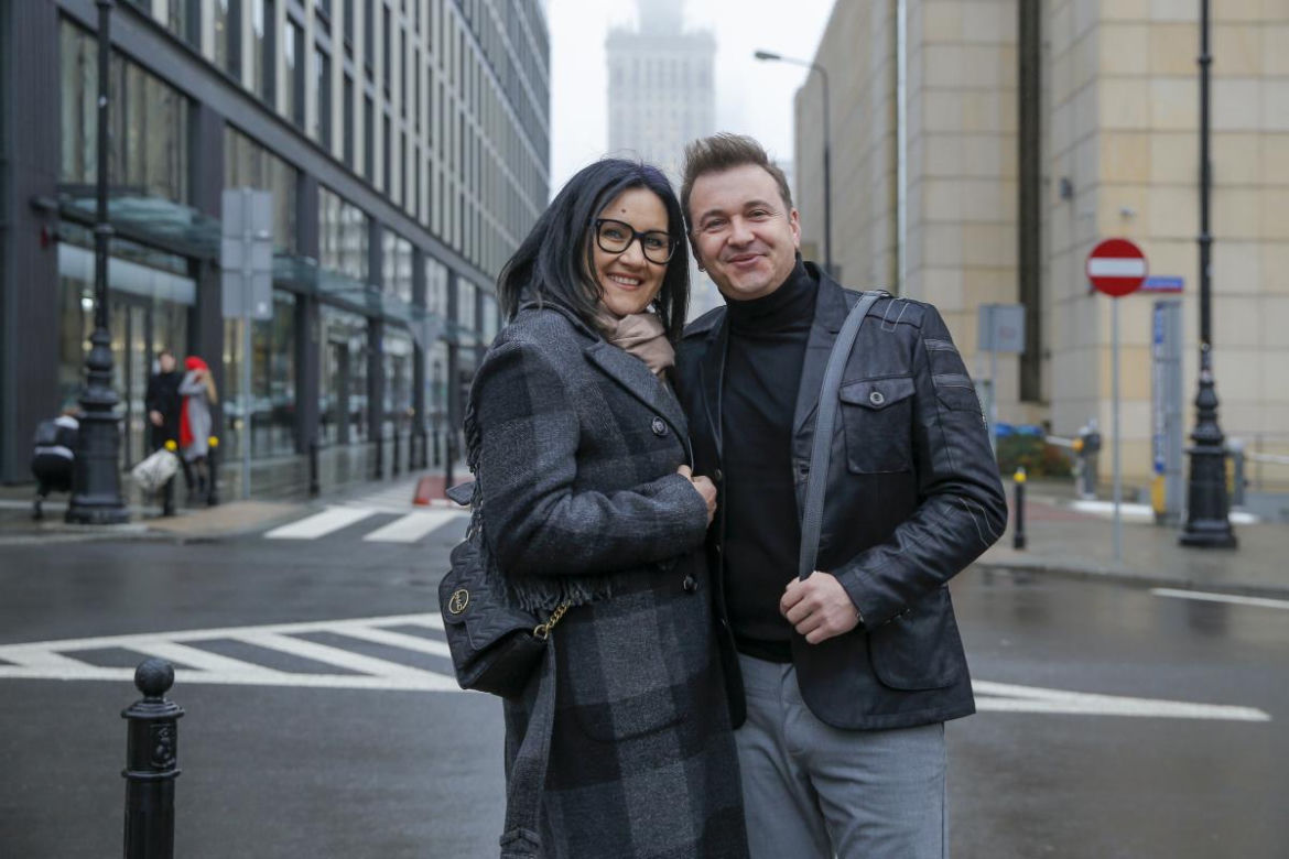 Tak przez lata zmieniał się Radek Liszewski. Zobacz piosenkarza kiedyś i dziś