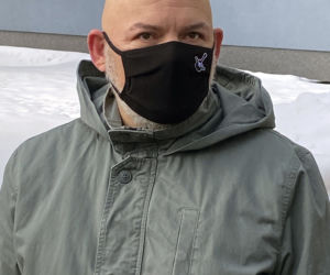Białystok. Pan Robert, skromny działacz społeczny, schwytał oszusta działającego metodą na policjanta