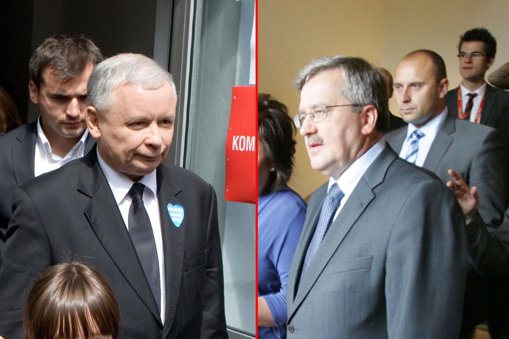 Wszyscy pamiętają Smoleńsk, mało kto pamięta te kulisy. Jak Komorowski naprawdę wygr…
