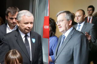 Wszyscy pamiętają Smoleńsk, mało kto pamięta te kulisy. Jak Komorowski naprawdę wygrał w 2010 roku?